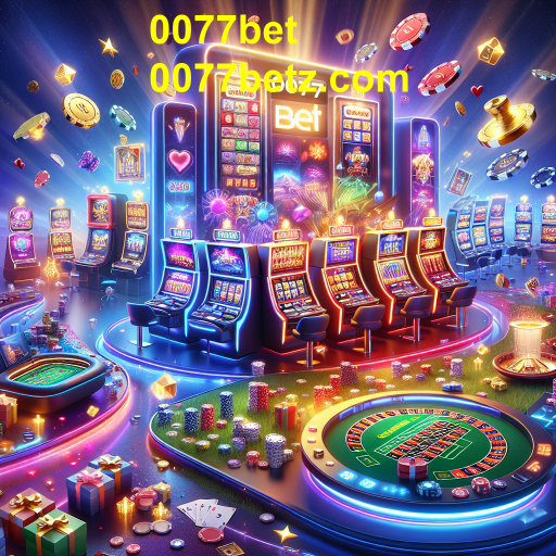 Ofertas Imperdíveis na Plataforma 0077bet: Aumente Seu Jogo!