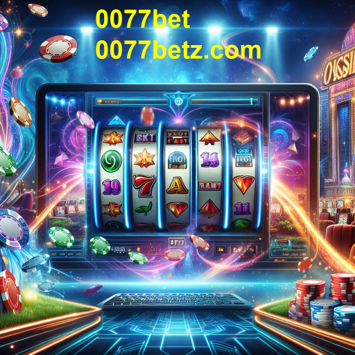 Descubra os Melhores Jogos de Cassino na 0077bet